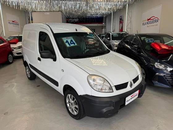 RENAULT KANGOO 1.6 EXPRESS 16V FLEX 3P MANUAL